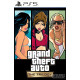 Grand Theft Auto GTA: The Trilogy - The Definitive Edition PS5